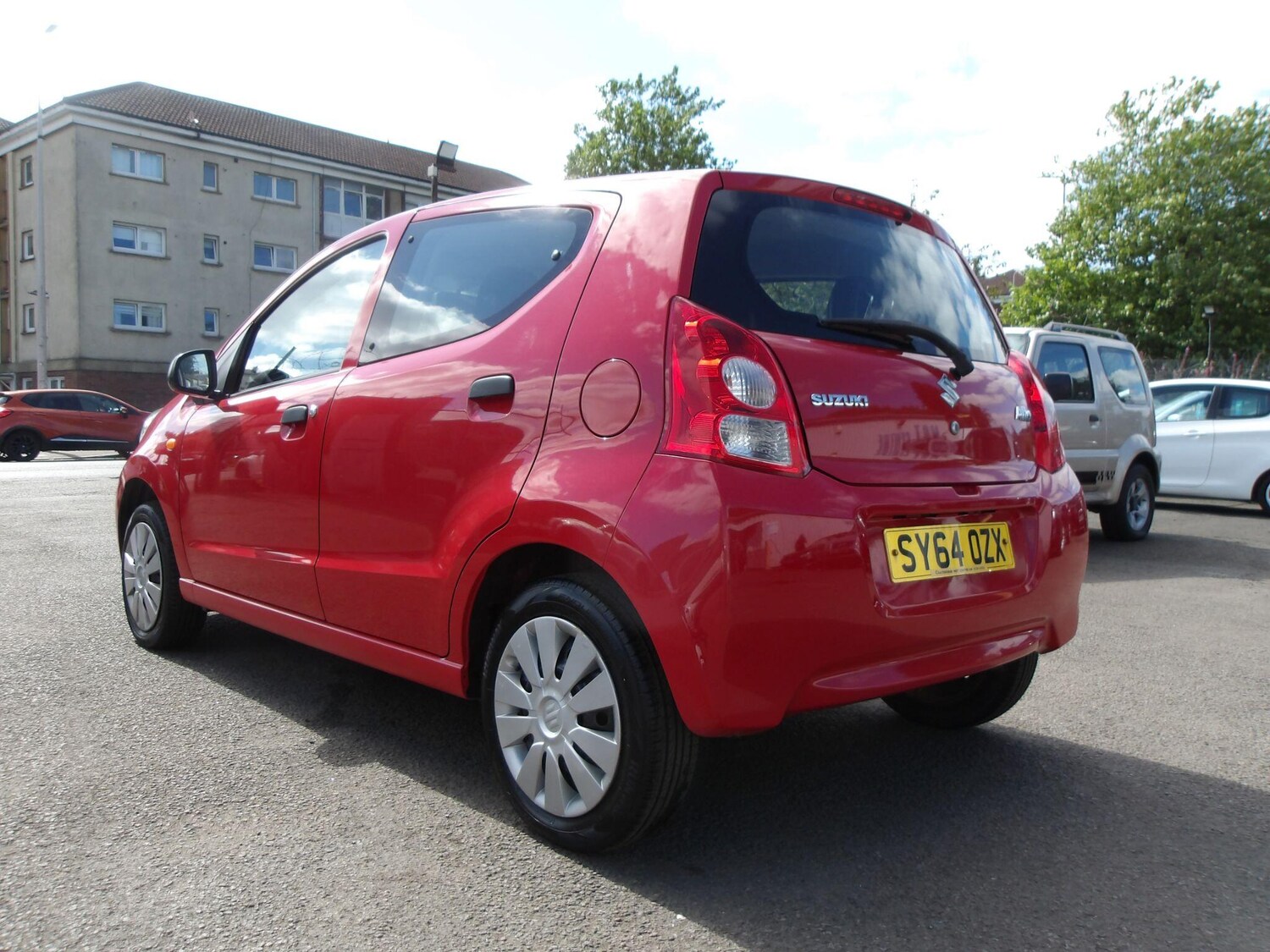 Vehicle 3