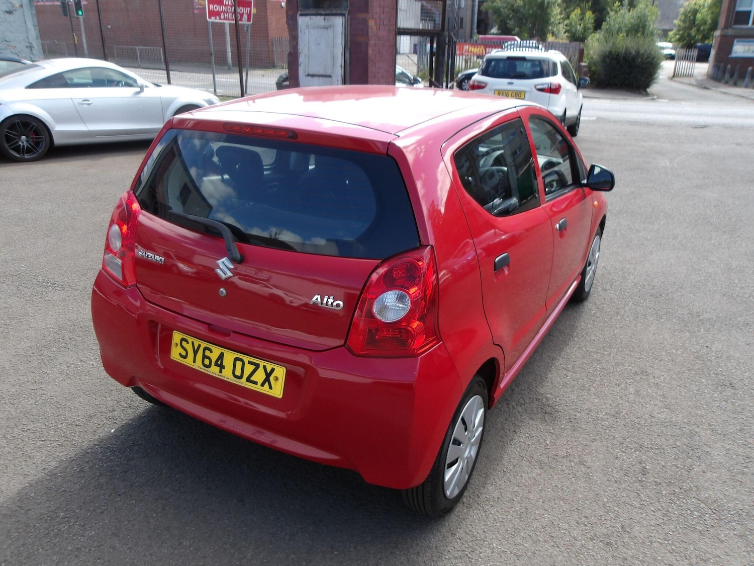 Vehicle 8