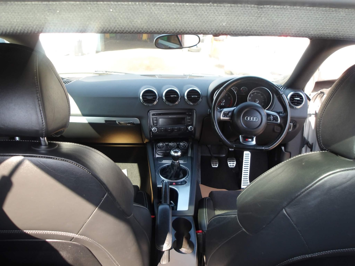 Vehicle 18
