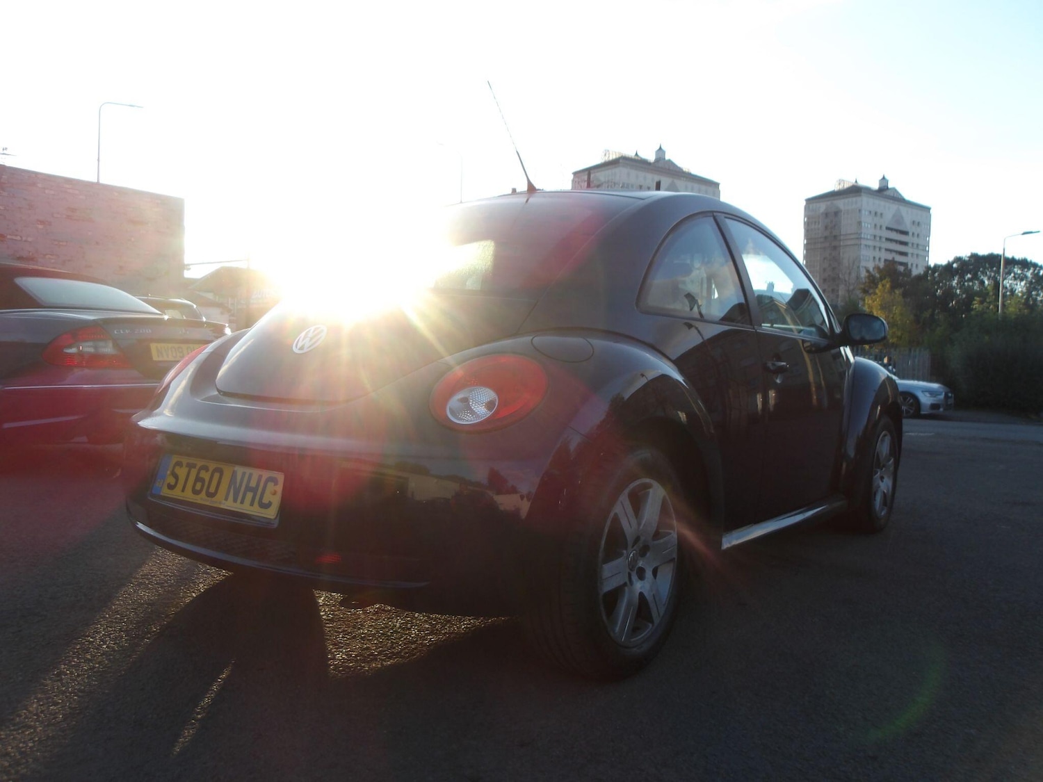 Used Volkswagen Beetle 2011 for sale - 76995658: Photo 4