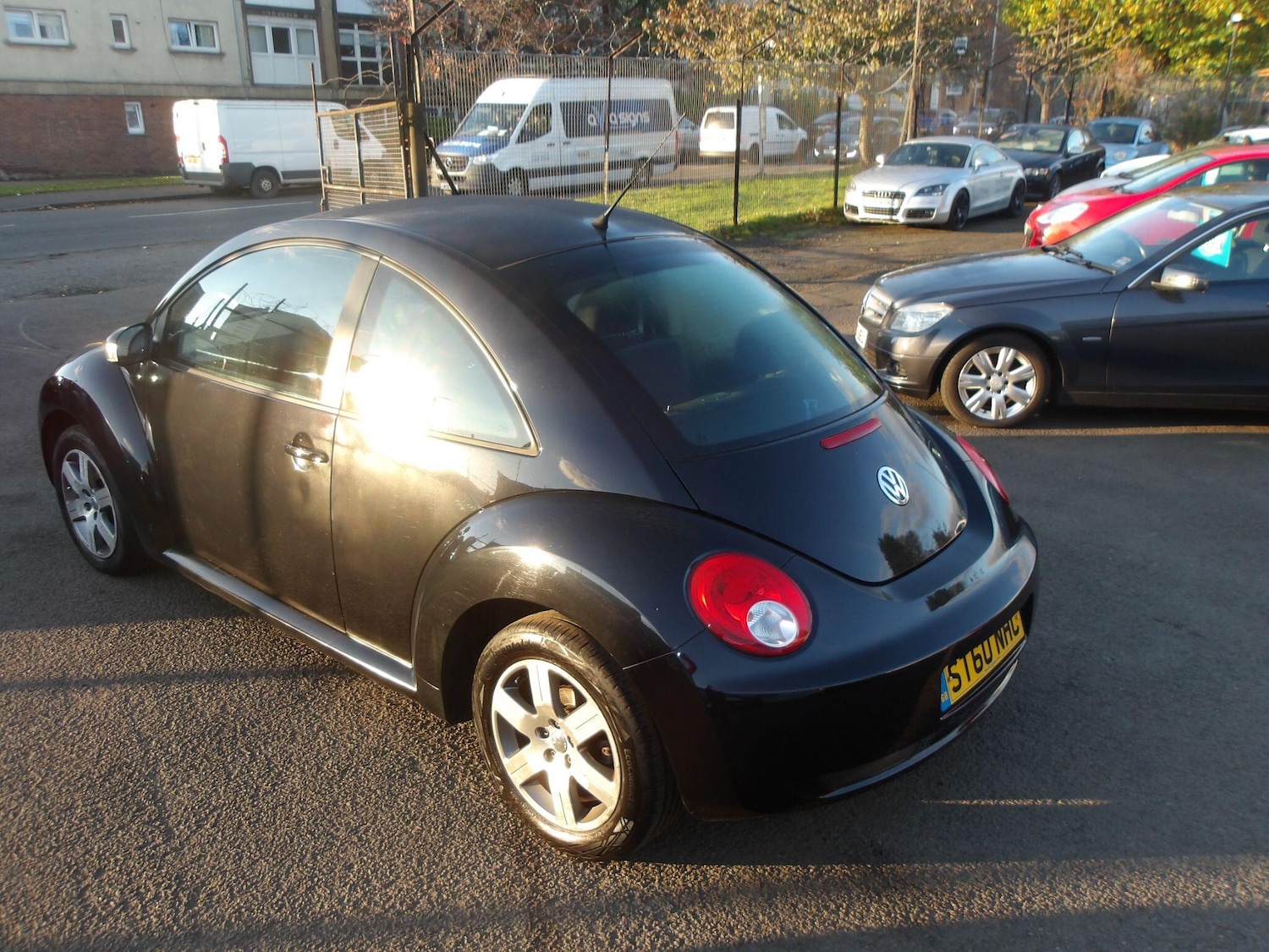 Used Volkswagen Beetle 2011 for sale - 76995658: Photo 7