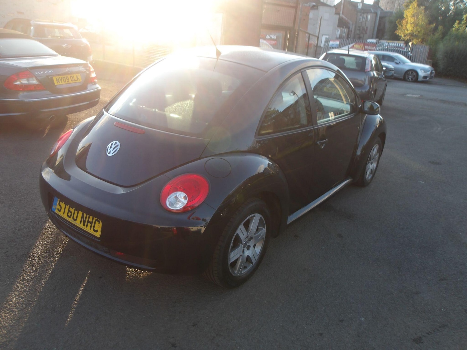 Used Volkswagen Beetle 2011 for sale - 76995658: Photo 8