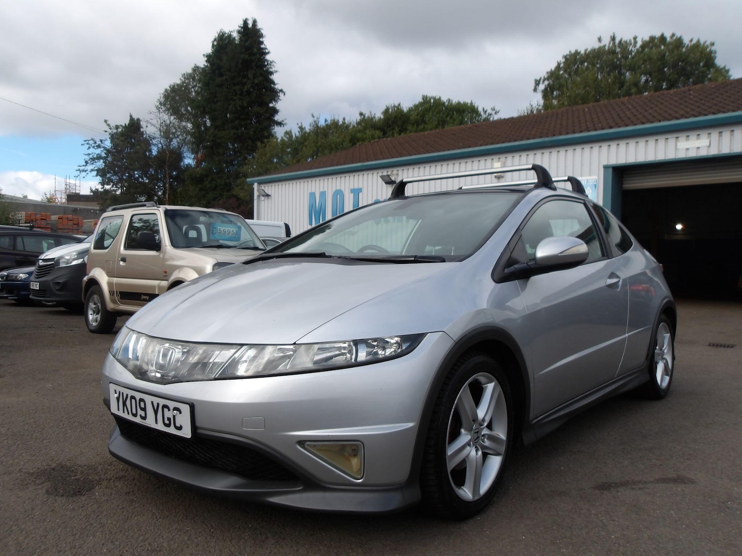 Vehicle 2