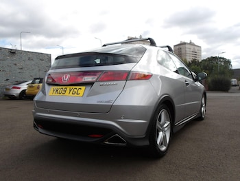 Used Honda Civic 2009 for sale - 76031463: Photo