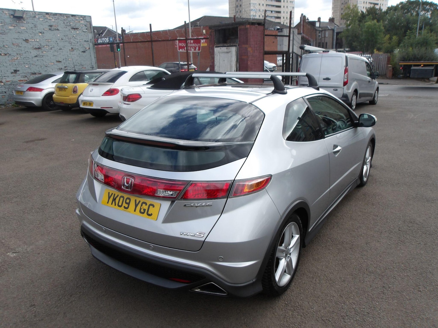 Vehicle 8