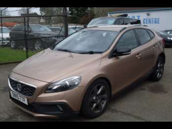 2015 (15) - Volvo V40 Cross Country 1.6 D2 Lux Powershift Euro 5 (s/s) 5dr