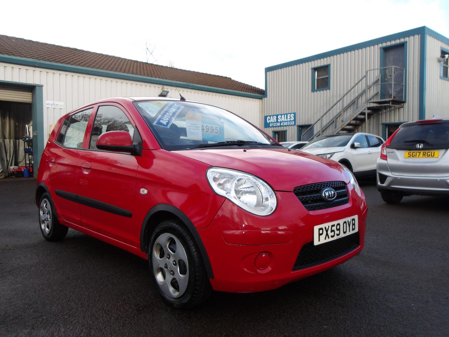 Used Kia Picanto 2009 for sale - 76689268: Photo 1