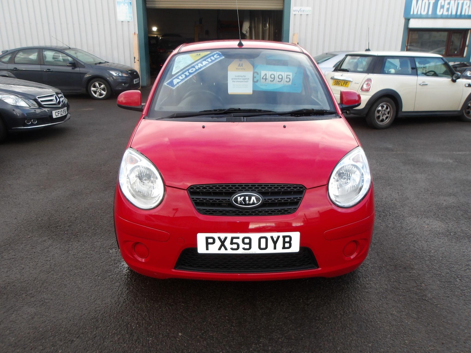 Used Kia Picanto 2009 for sale - 76689268: Photo 10