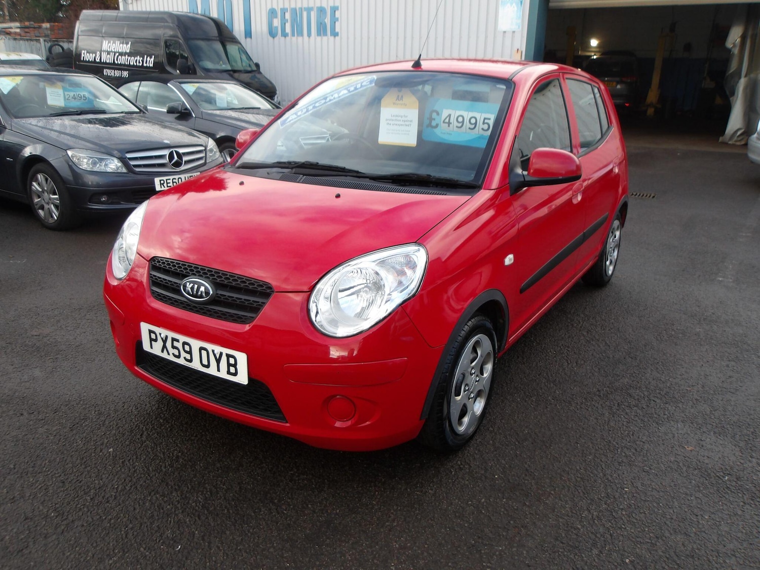 Used Kia Picanto 2009 for sale - 76689268: Photo 11