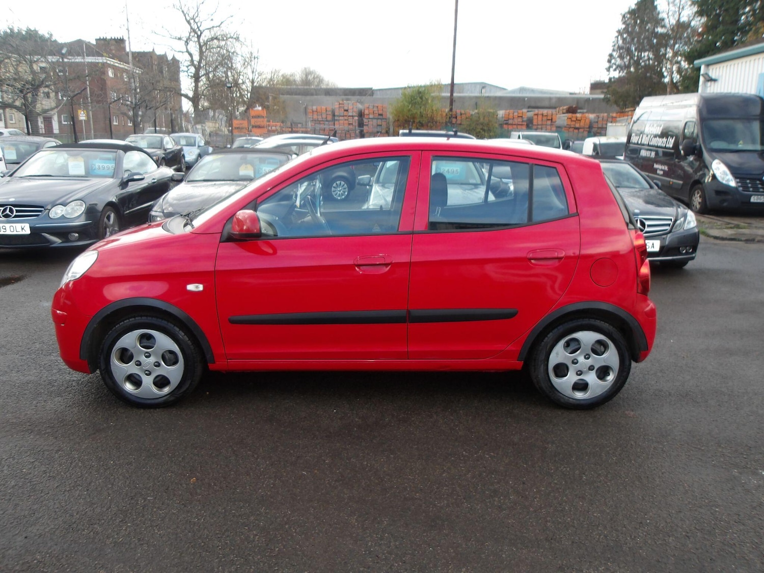 Used Kia Picanto 2009 for sale - 76689268: Photo 12