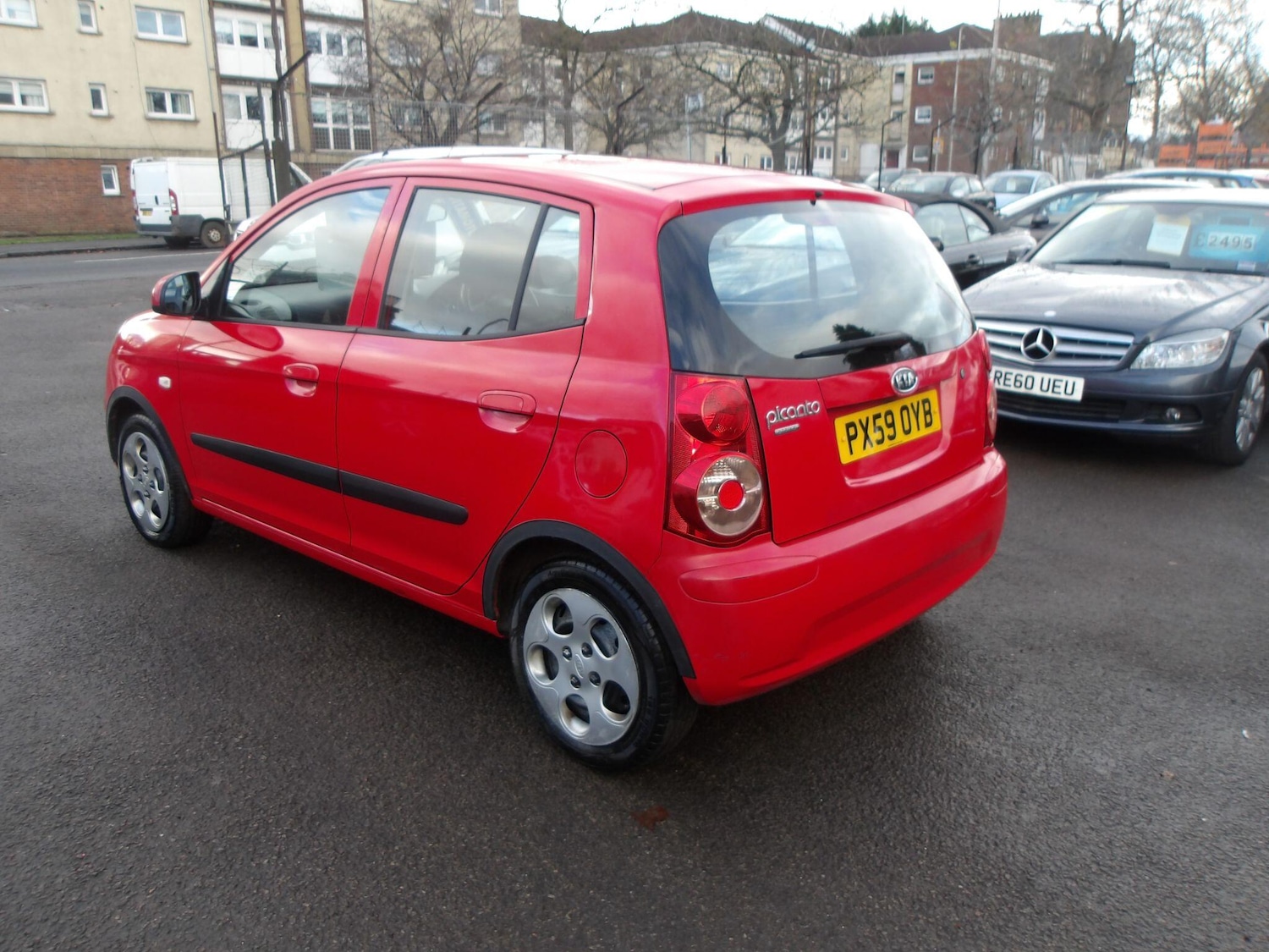 Used Kia Picanto 2009 for sale - 76689268: Photo 13
