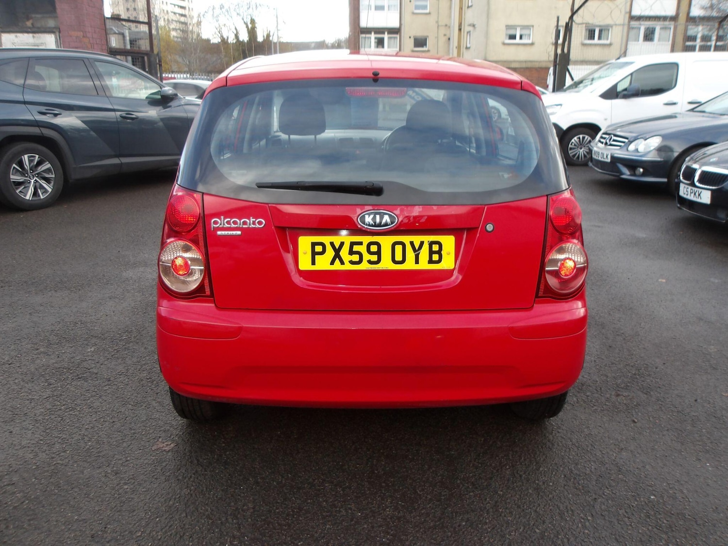 Used Kia Picanto 2009 for sale - 76689268: Photo 14