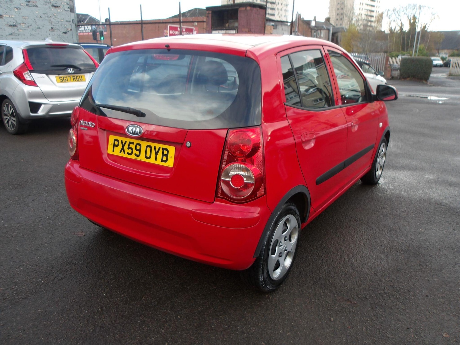 Used Kia Picanto 2009 for sale - 76689268: Photo 15