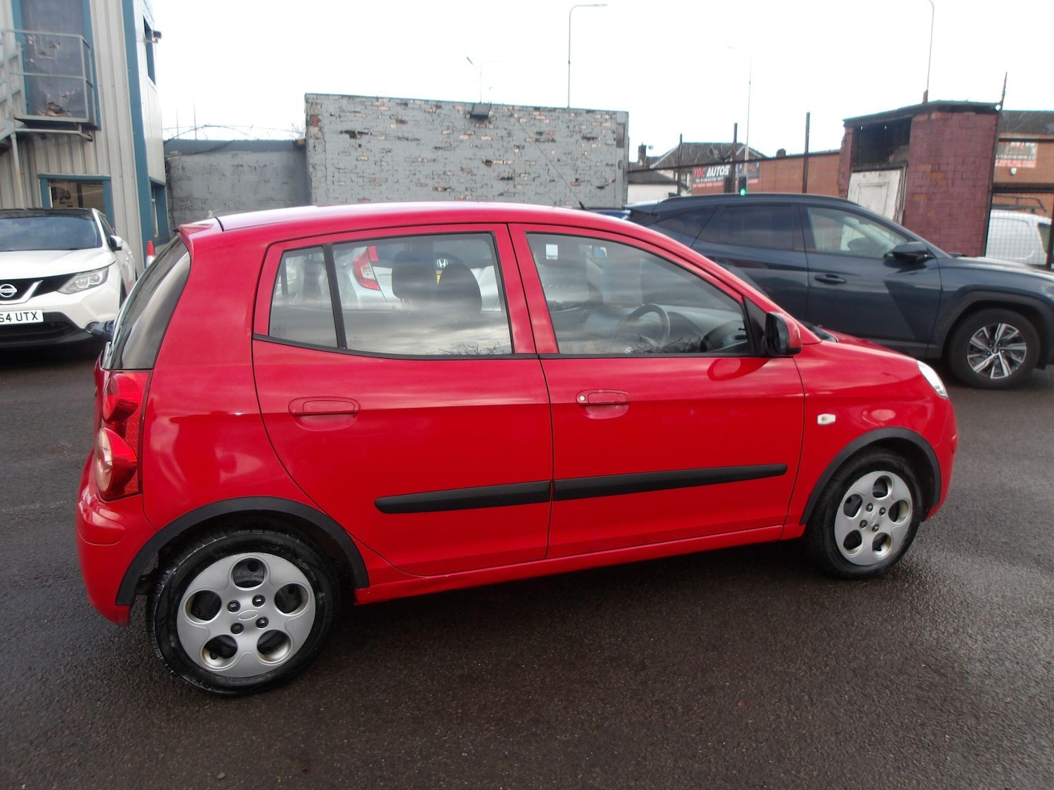 Used Kia Picanto 2009 for sale - 76689268: Photo 16