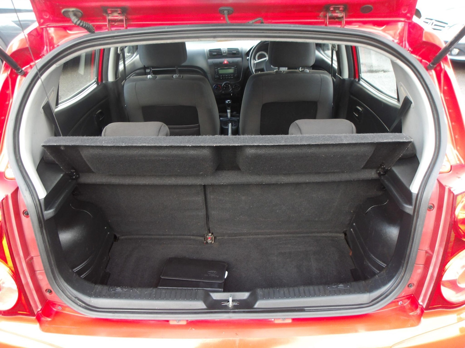 Used Kia Picanto 2009 for sale - 76689268: Photo 17