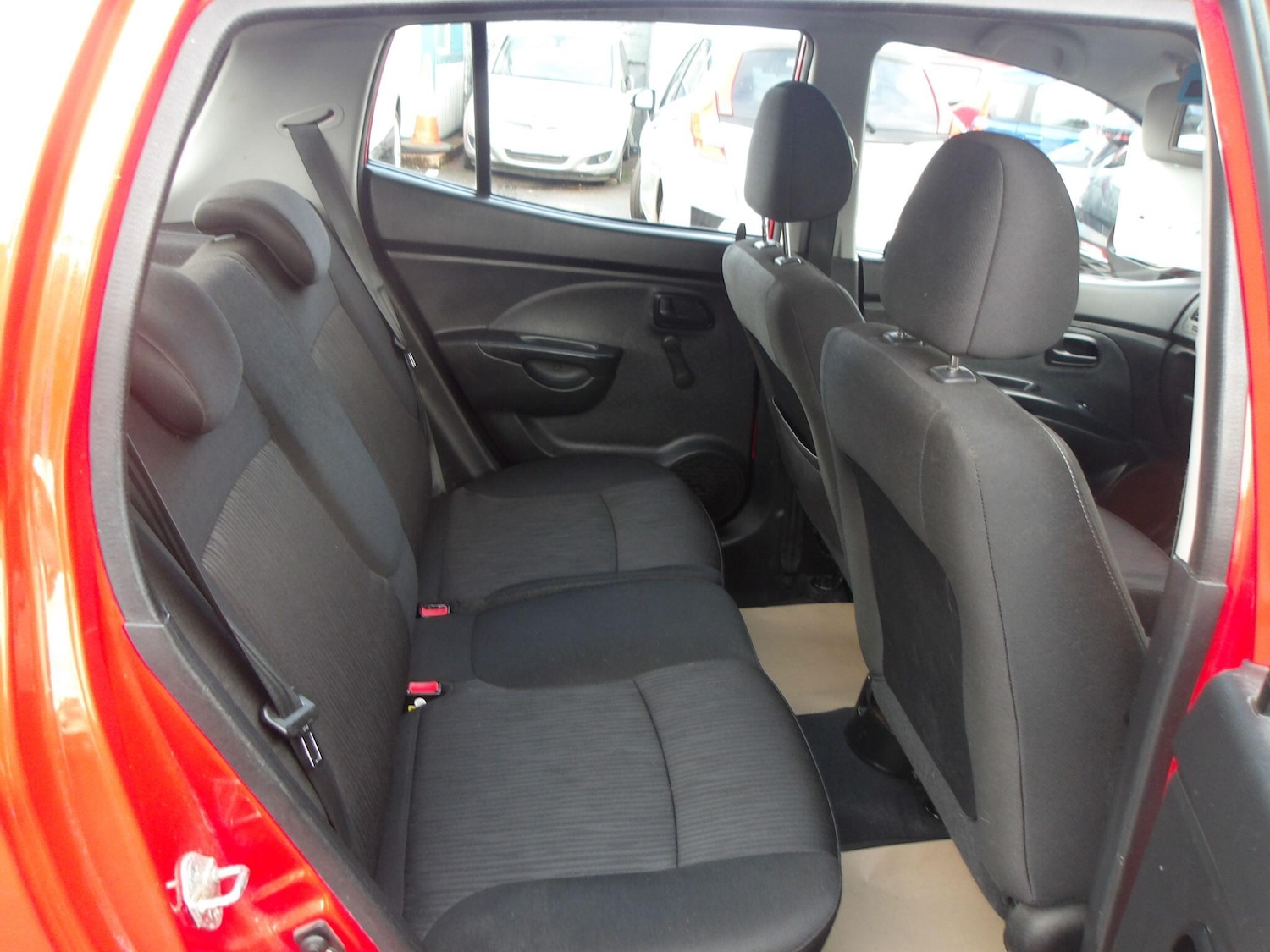 Used Kia Picanto 2009 for sale - 76689268: Photo 19