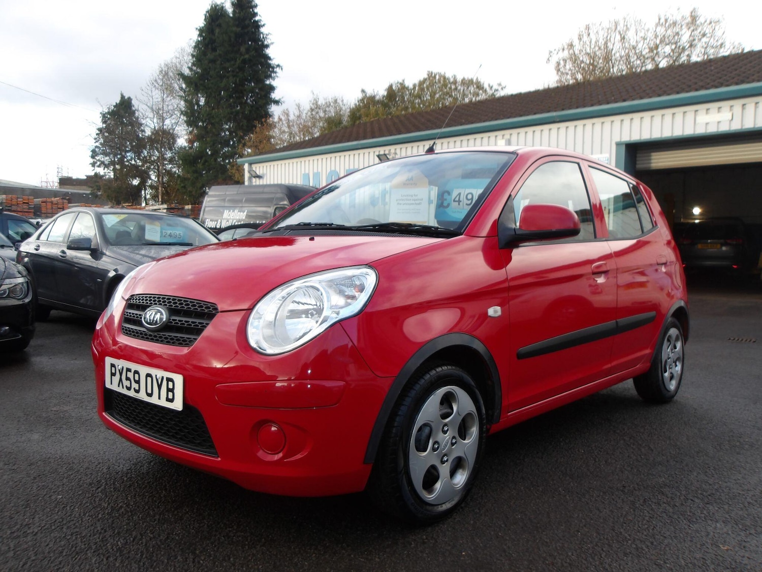 Used Kia Picanto 2009 for sale - 76689268: Photo 2