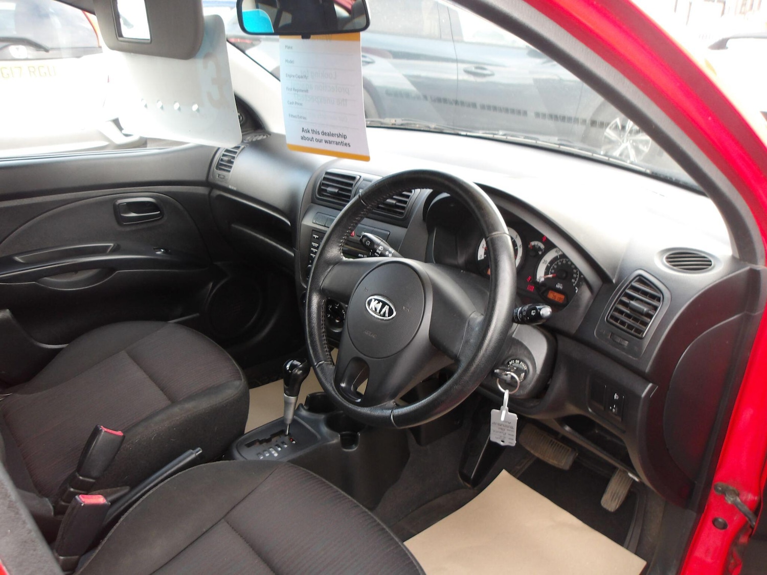 Used Kia Picanto 2009 for sale - 76689268: Photo 22