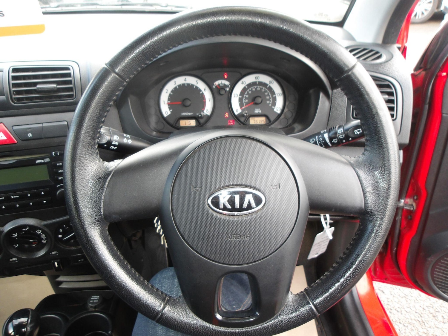Used Kia Picanto 2009 for sale - 76689268: Photo 28