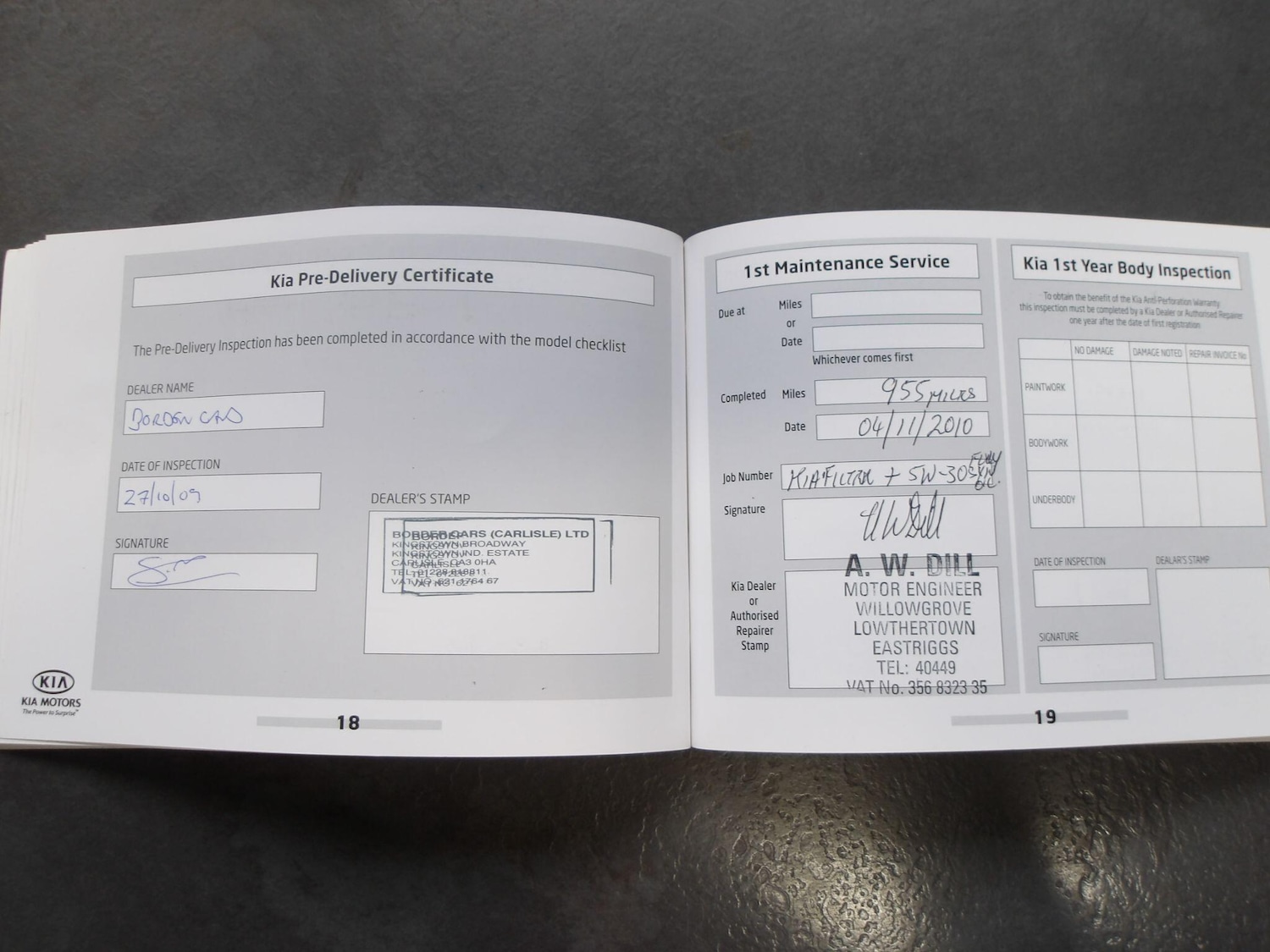 Used Kia Picanto 2009 for sale - 76689268: Photo 29