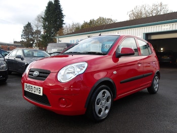 Used Kia Picanto 2009 for sale - 76689268: Photo