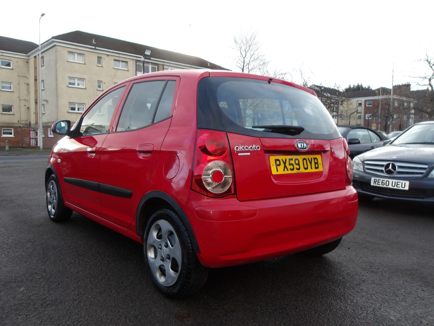 Used Kia Picanto 2009 for sale - 76689268: Photo 3