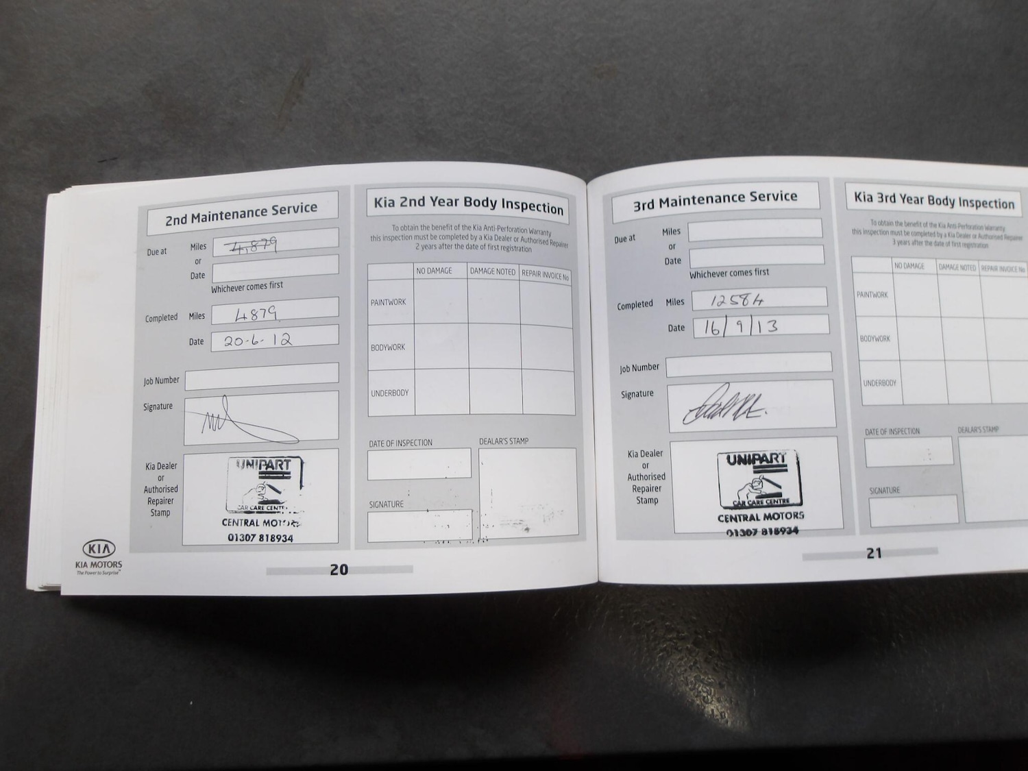 Used Kia Picanto 2009 for sale - 76689268: Photo 30