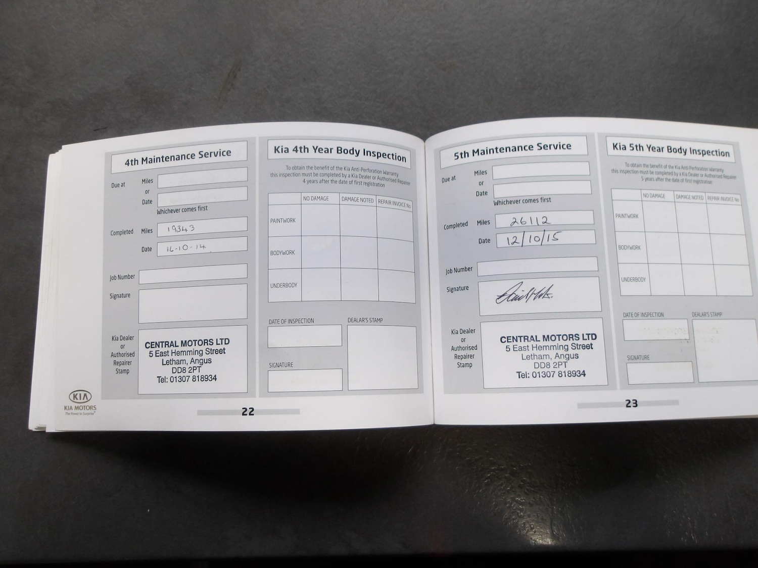 Used Kia Picanto 2009 for sale - 76689268: Photo 31