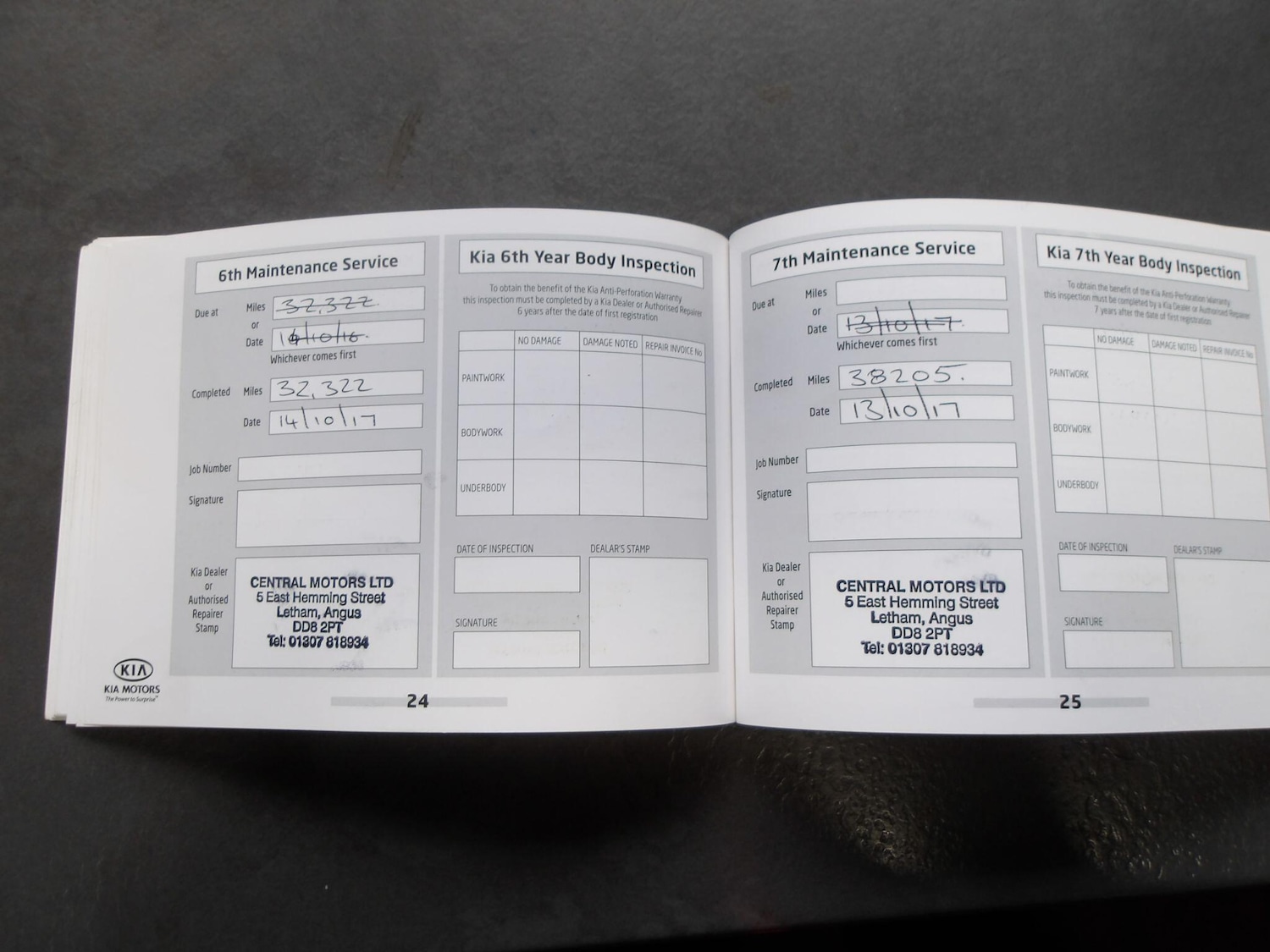 Used Kia Picanto 2009 for sale - 76689268: Photo 32