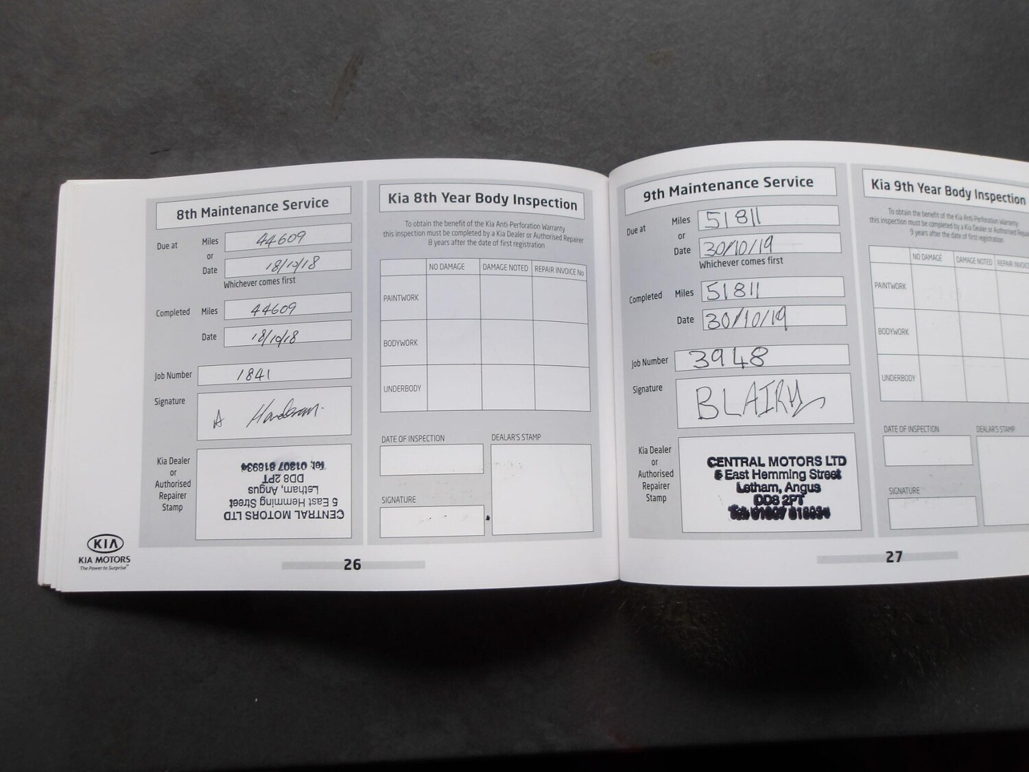 Used Kia Picanto 2009 for sale - 76689268: Photo 33