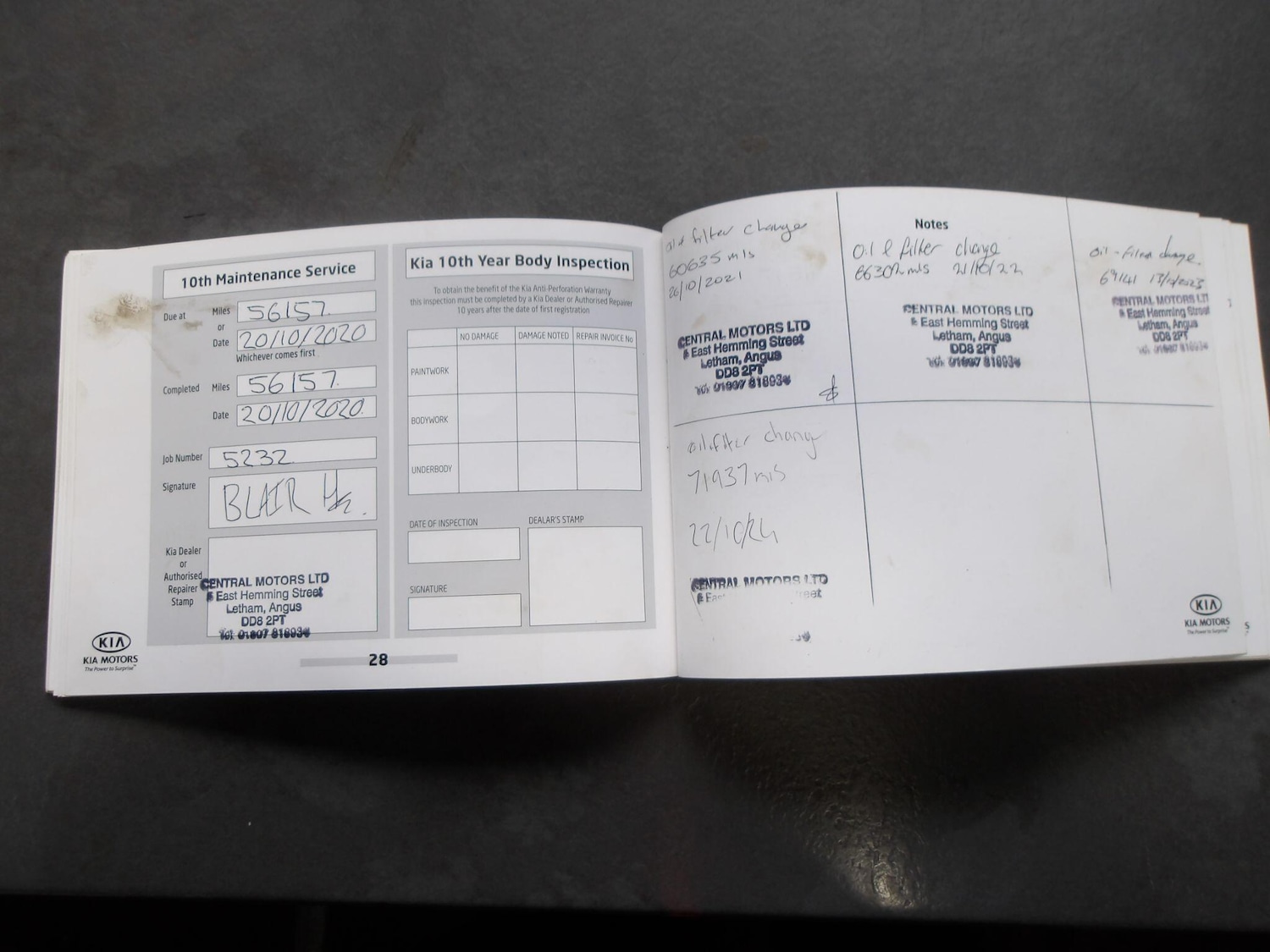 Used Kia Picanto 2009 for sale - 76689268: Photo 34