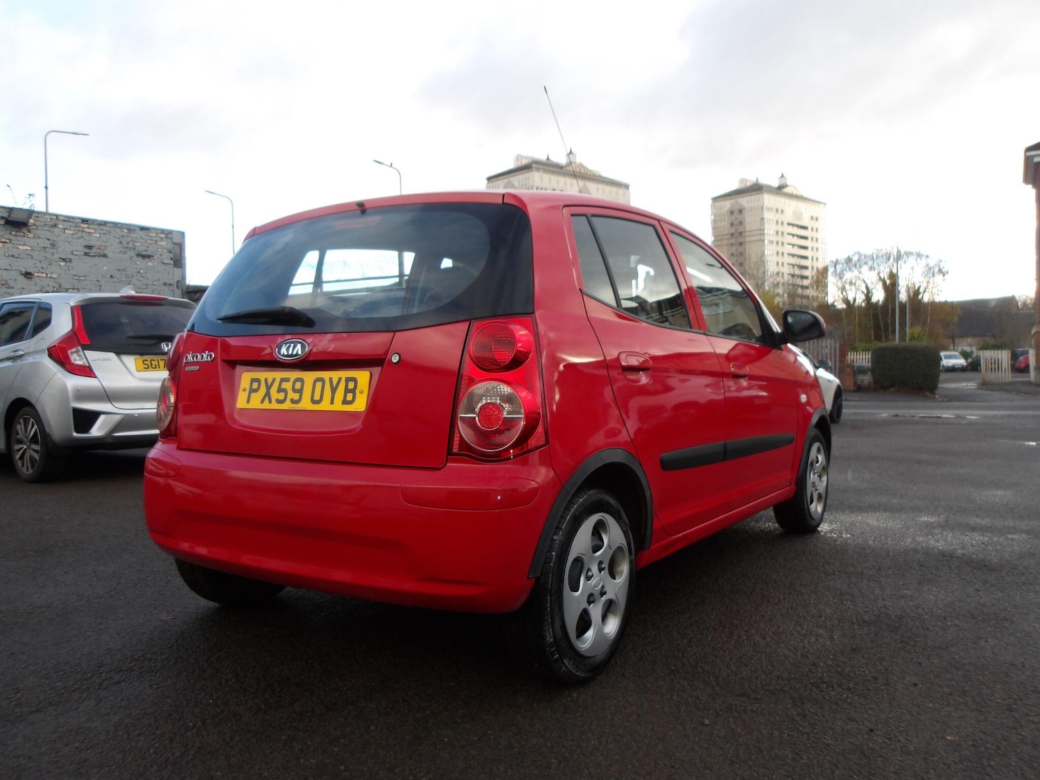 Used Kia Picanto 2009 for sale - 76689268: Photo 4