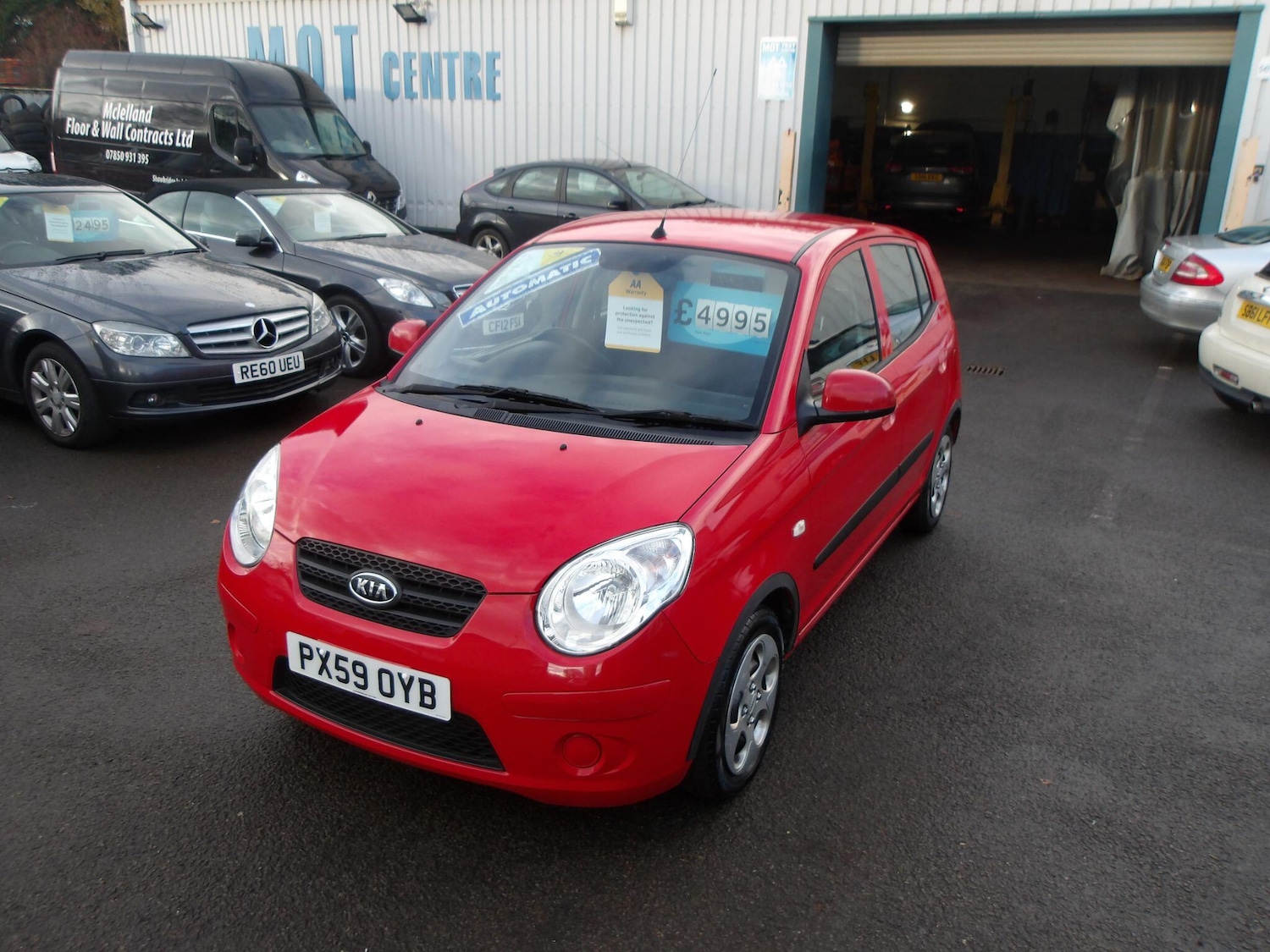 Used Kia Picanto 2009 for sale - 76689268: Photo 6