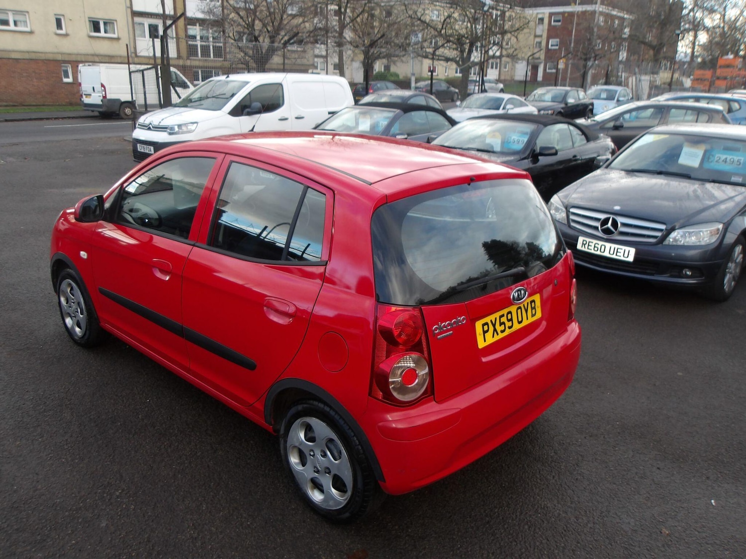 Used Kia Picanto 2009 for sale - 76689268: Photo 7