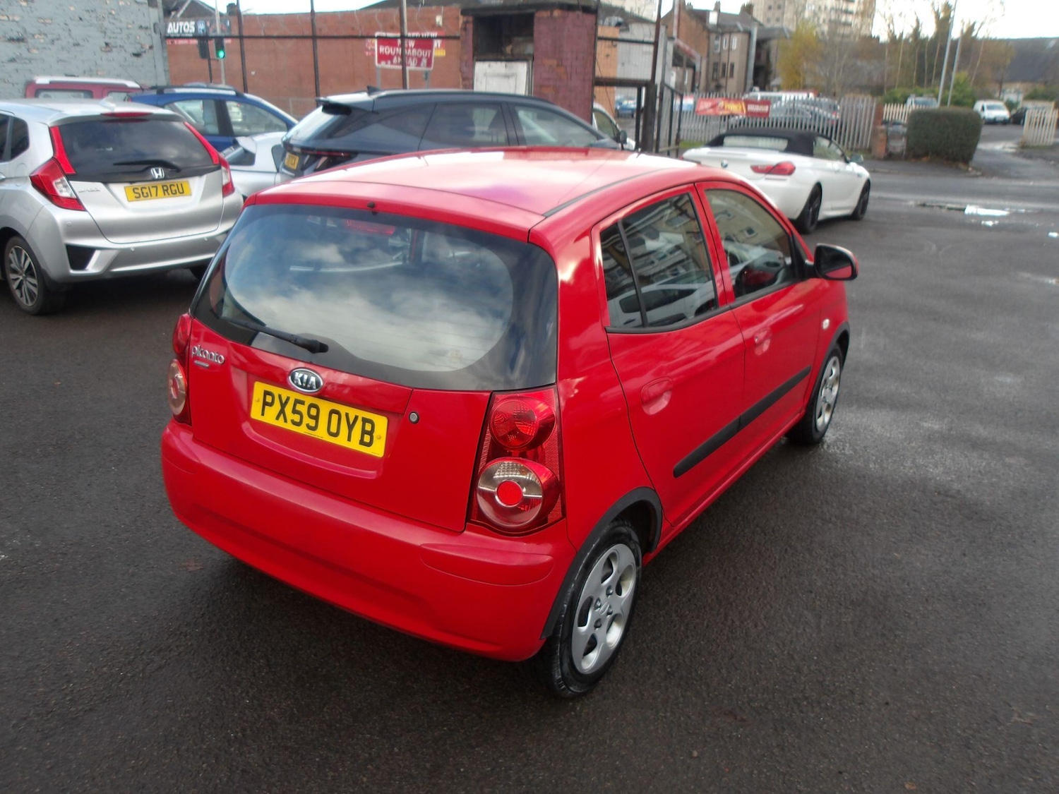 Used Kia Picanto 2009 for sale - 76689268: Photo 8