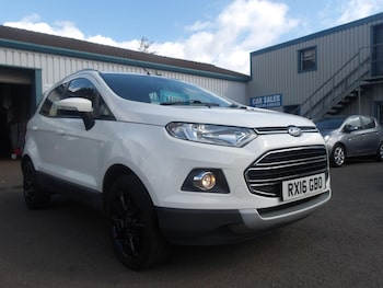 Used Ford Ecosport 2016 for sale - 75478432: Photo