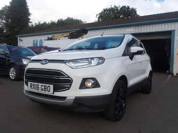 Used Ford Ecosport 2016 for sale - 75478432: Photo