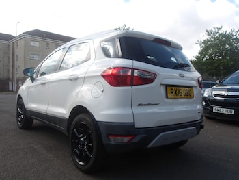 Used Ford Ecosport 2016 for sale - 75478432: Photo