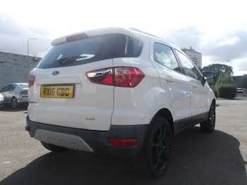 Used Ford Ecosport 2016 for sale - 75478432: Photo