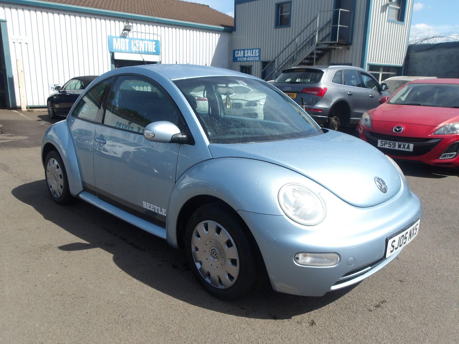 Used Volkswagen Beetle 2005 for sale - 76613353: Photo 1