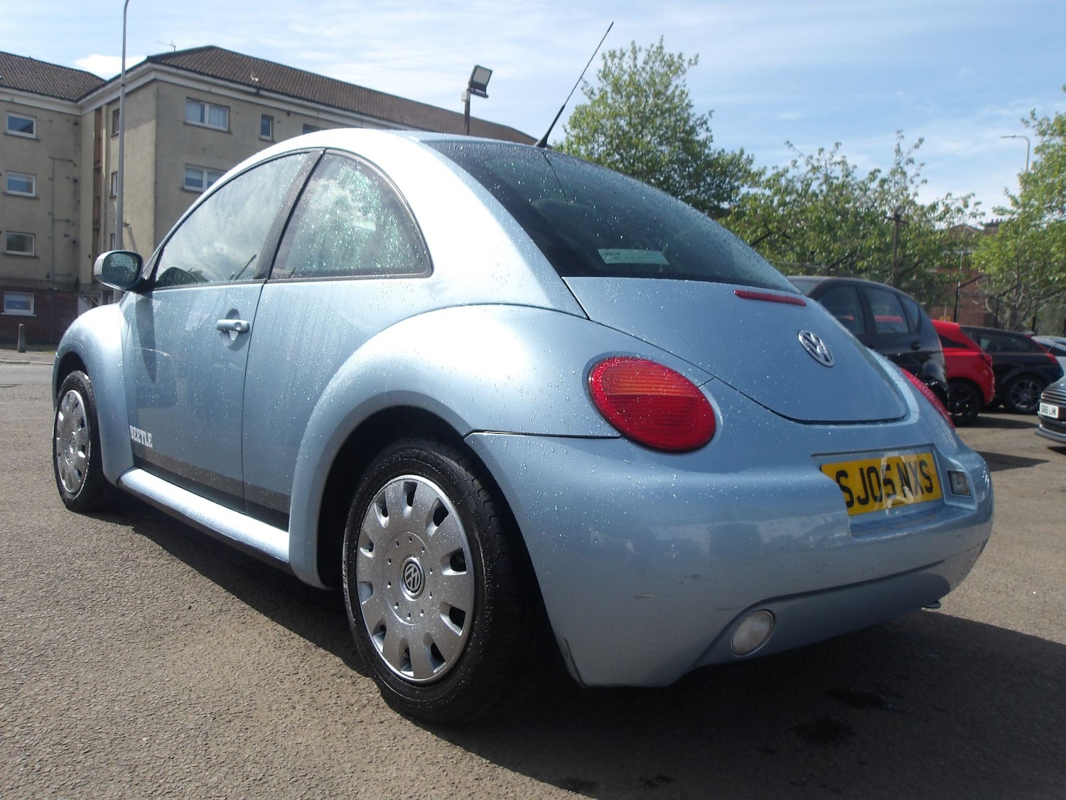 Used Volkswagen Beetle 2005 for sale - 76613353: Photo 11