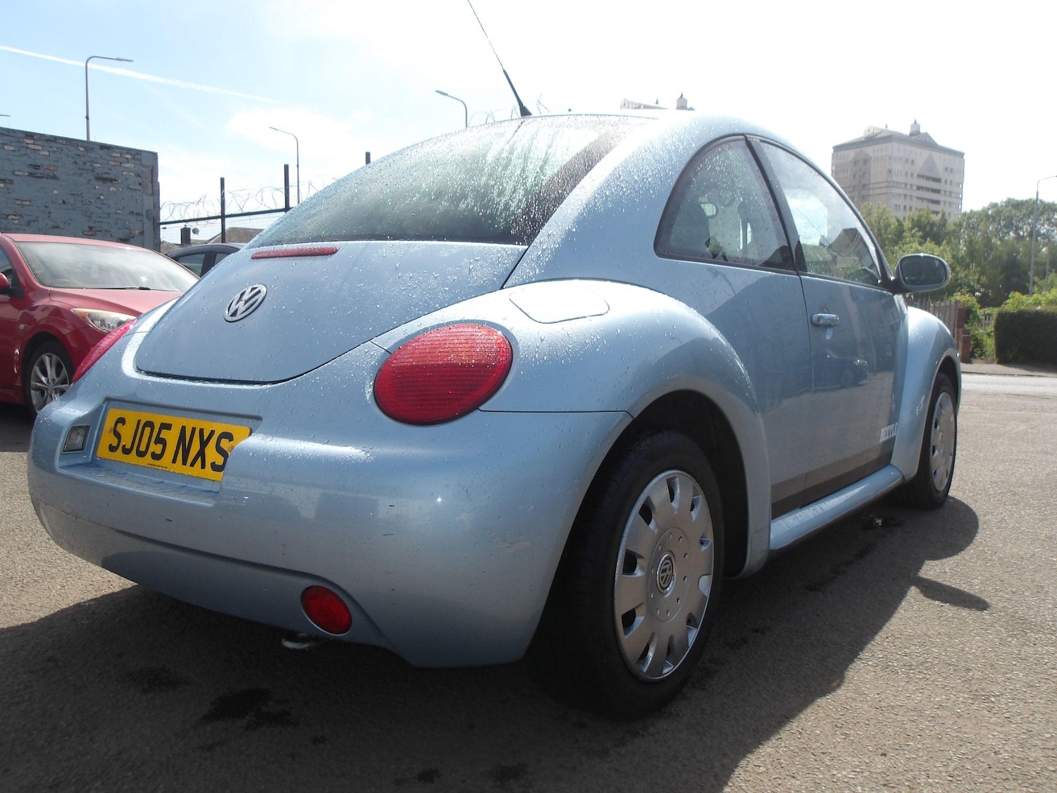 Used Volkswagen Beetle 2005 for sale - 76613353: Photo 12
