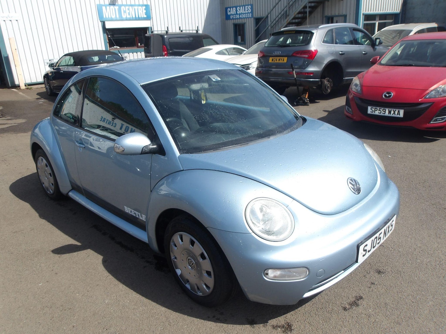 Used Volkswagen Beetle 2005 for sale - 76613353: Photo 13