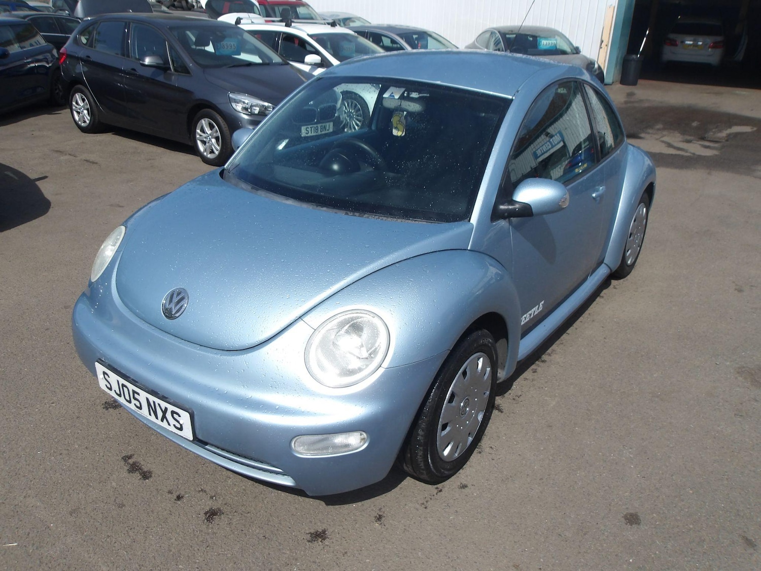 Used Volkswagen Beetle 2005 for sale - 76613353: Photo 14