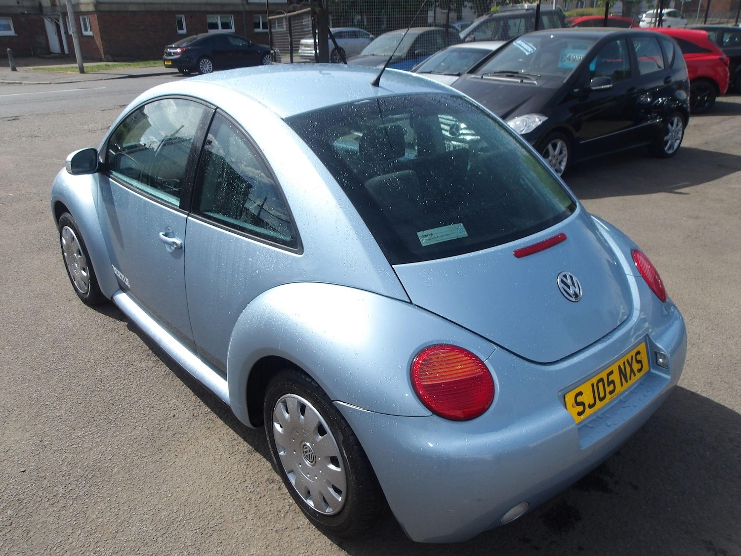 Used Volkswagen Beetle 2005 for sale - 76613353: Photo 15