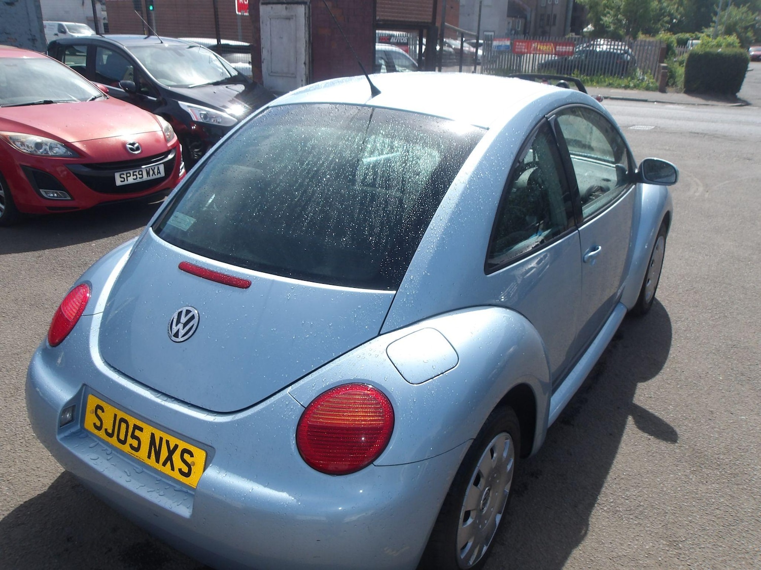 Used Volkswagen Beetle 2005 for sale - 76613353: Photo 16