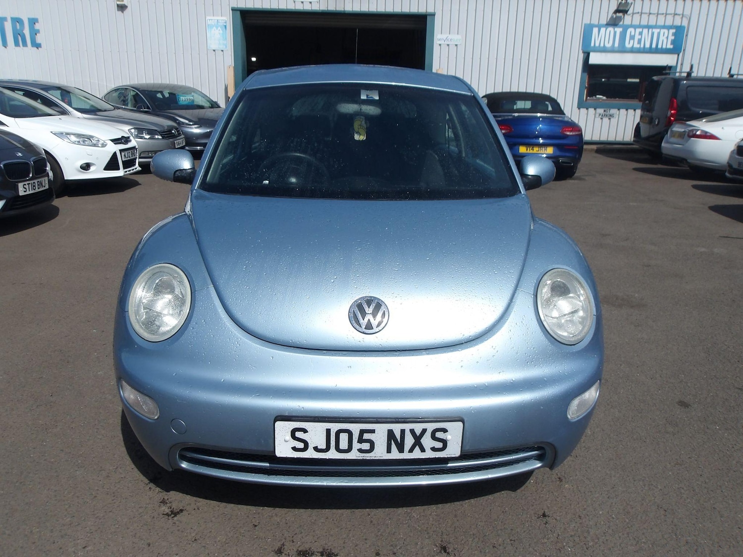 Used Volkswagen Beetle 2005 for sale - 76613353: Photo 2