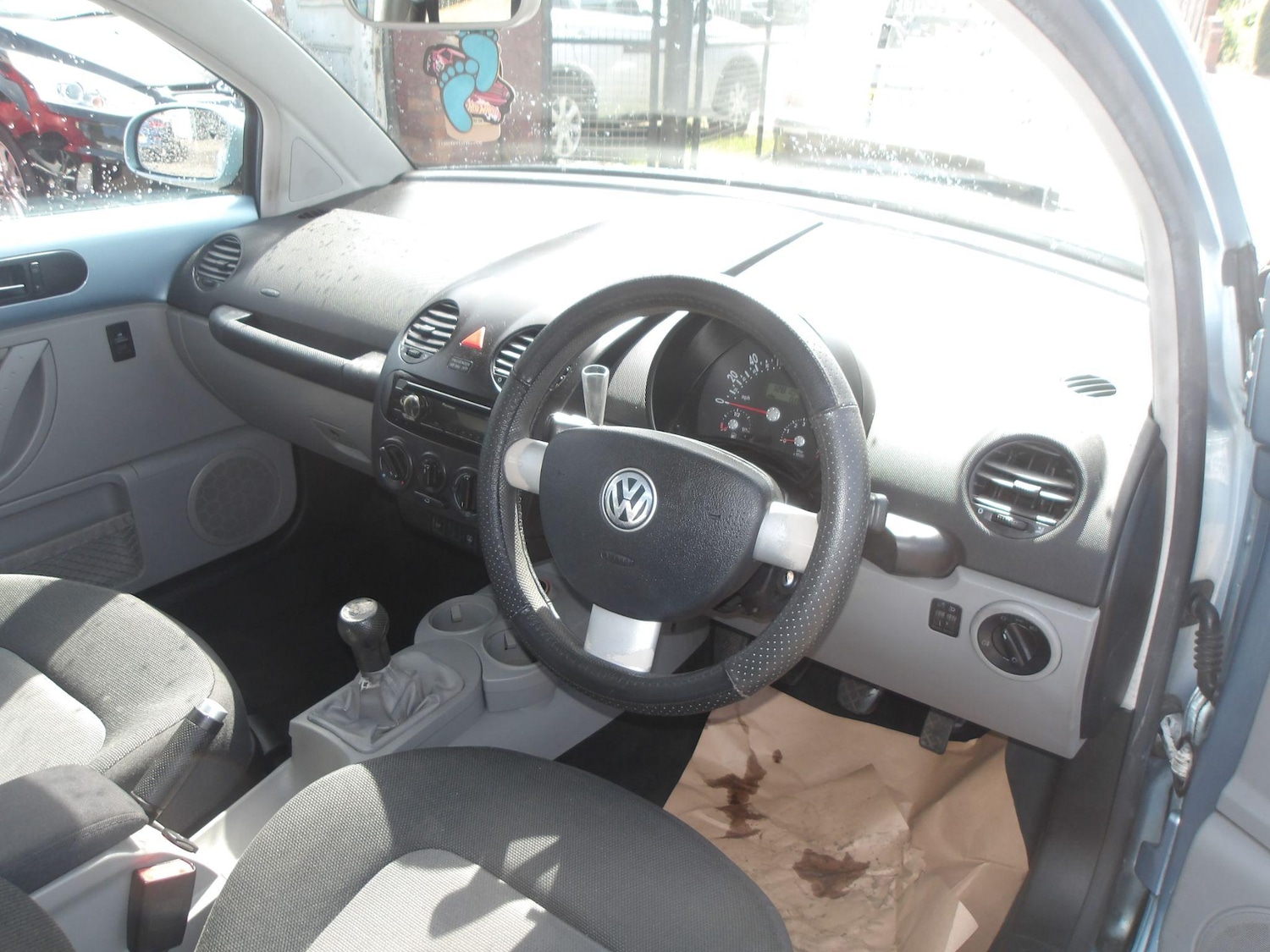 Used Volkswagen Beetle 2005 for sale - 76613353: Photo 24