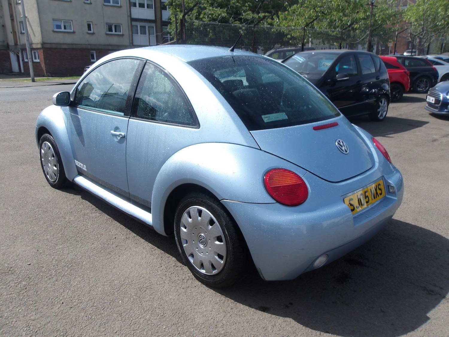 Used Volkswagen Beetle 2005 for sale - 76613353: Photo 5