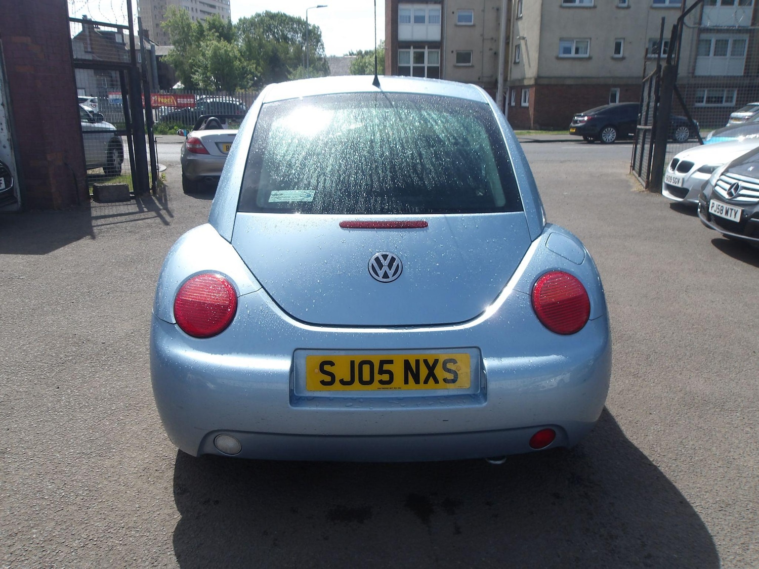 Used Volkswagen Beetle 2005 for sale - 76613353: Photo 6